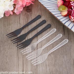 China Wholesale Plastic Fork supplier