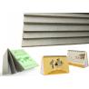 1250gsm Un-coated Grey Paperboard for printing industry / arch file / bookcover