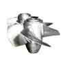 China Water Head Range 100m-800m Pelton Hydro Turbine with Capacity 2150kW and Design Discharge 0.385m3/s wholesale