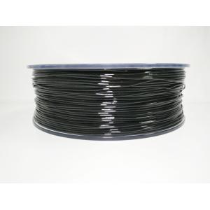 Rubber Flexible TPU Filament 1.75mm 3mm , 3D Printer Filament For Crafts