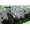 China 2000kg Automated Parking System Barrier Free Mechanical Parking Garage wholesale