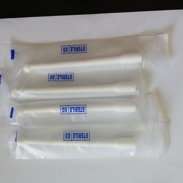 Disposable Vaginal Applicator Vaginal Insert White Clear Pink