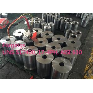 China UNS S17400 Precipitation Hardening Stainless Steel , Special Alloys For Jet Engines supplier