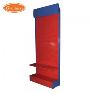 China Metal Rack Shop Display with Logo Tool Accessories Stand wholesale