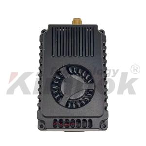 China Transmisor de video inalámbrico analógico para drones T67 - 7W de alta potencia, multibanda de 6.1-7.2 GHz Descripción del producto wholesale