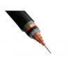 China 1 x 240 sqmm 33kV XLPE Insulated Cable Mid Voltage IEC 60502-2 Electrical Cable wholesale