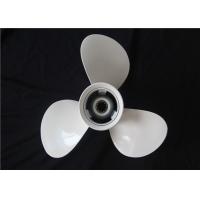 China Aluminum Alloy Outboard Boat Propellers 3 Blades Outboard Engine Propellers on sale