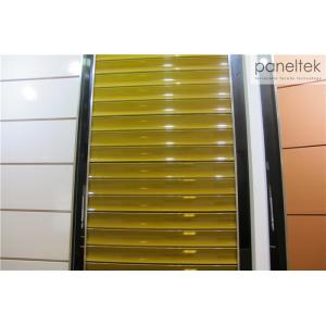 China Eco - Friendly Material Glazed Terracotta Cladding For Architectural Decoration wholesale