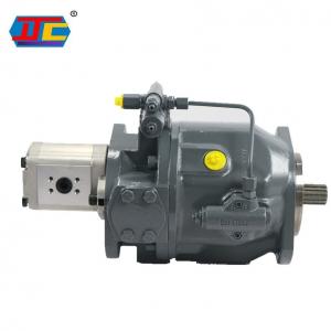 China Rexroth Hydraulic Pump For Mini Excavator A10V071 Grey Color supplier