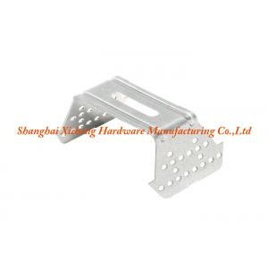 China Keel Connetor Small Spare Parts Safe Packing Channel Joint Parts supplier