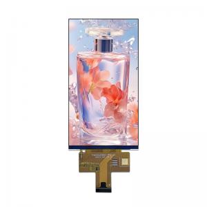 5.5 Inch TFT LCD Module Full Color  High Brightness Display 720 X 1280