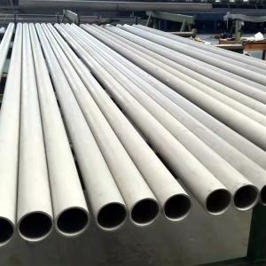 China Stainless Steel Seamless Pipe Astm A312 Tp316l Stainless Steel Tube JIS DIN 409 409L 430 supplier