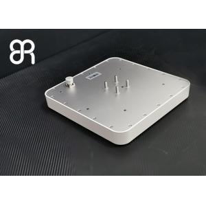 China Bas lecteur Antenna, antenne à gain élevé IP67 de fréquence ultra-haute Rfid de VSWR de Rfid de taille moyenne supplier