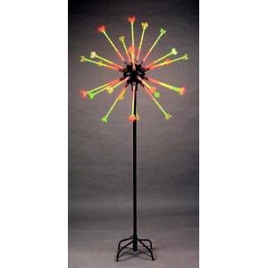 LED fireworks light / lamp