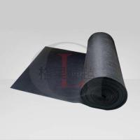 China Flame Retardant Standard Carbon Felt Electrode on sale