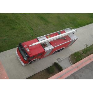China Max Power 320KW 6x4 Drive High Spray Water Tower Fire Truck 20m Working Height supplier