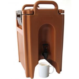 5 Gallon Insulated Beverage Dispenser Food Grade LLDPE For Buffet