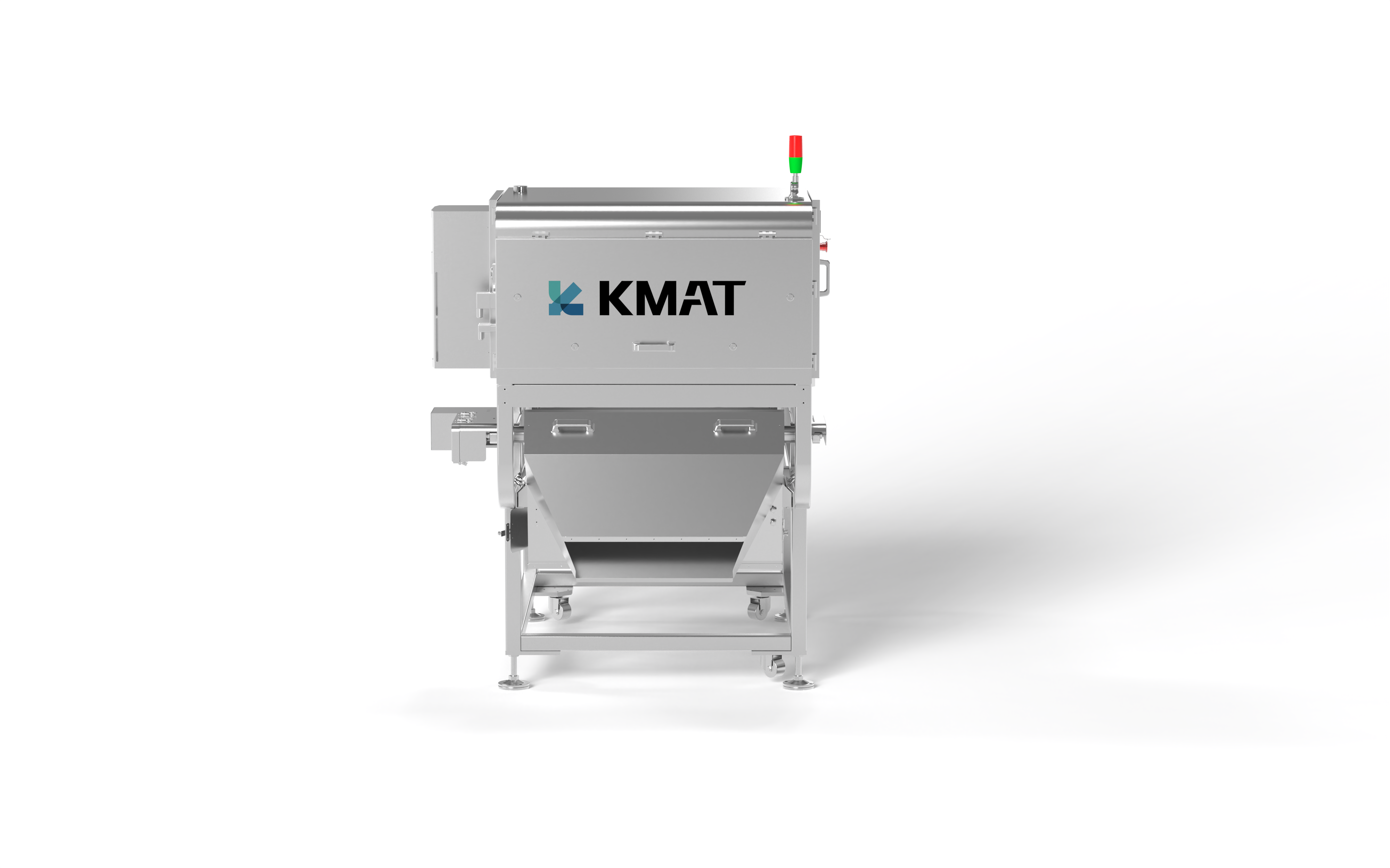 China Customized Color Sorter with High Efficiency and Low Consumption KMS600-P1 wholesale