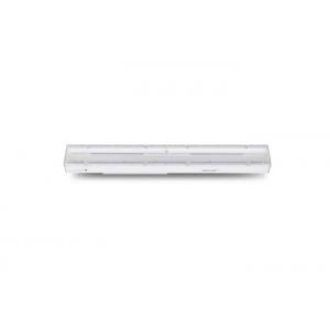 China 20W Aluminum Profile LED Tube Light Fixture For Trunking Lighting System supplier