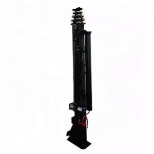 20ft 23ft Electic Telescopic Mast Motorized Telescoping Pole For Solar  Trailer