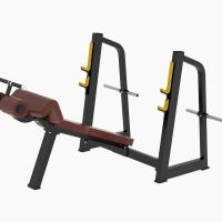 China Dedicated Incline Push Chest Press Strength Trainer Deline Bench on sale