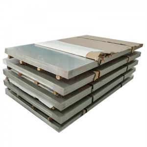 China Industrial Hot Rolled Stainless Steel Sheet 304 304l 316 309s 310s Material supplier