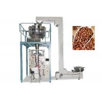 China Multi-Function Automated Packing Machine / Dry Pinto Beans Packing Machine on sale