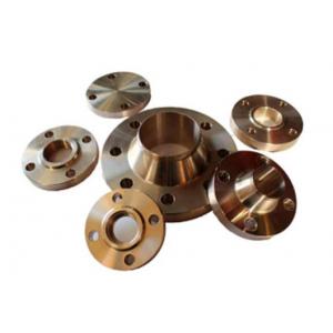 SB151 SB152 Cu-Ni 90 / 10 Copper Nickel Weld Neck 150LBS RF Neck Steel Pipe Flange