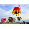 China Милый придайте огнестойкость подгонянной раздувной ткани парашюта воздушных шаров рекламы wholesale