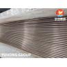 China Copper Brass Tube Copper Alloy Tube ASTM B111 C70600 C71500 C44300 C68700 C12200 Boiler Heat Exchanger Air condenser wholesale