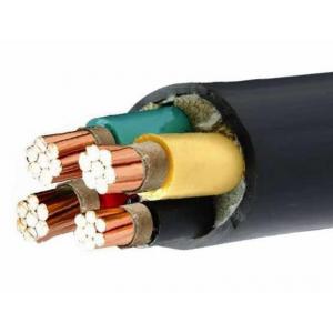 XLPE Mining Low Smoke 1000V 4×35mm2 Fire Rated Cable