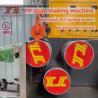 260kg/H 容量 プラスチック 自動 PP 梱包 帯 帯 製造 製造 生産ライン PLC 制御システム