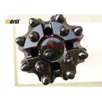 China T38 Threaded Button Rock Drill Bits For Top Hammer Rock Drilling On Bench Drilling on sale