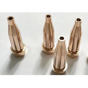 China Collets Used To Hold The Stud Or Pin In The Stud Gun During The Weld Process supplier
