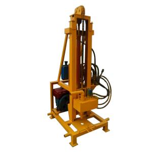 China Hydraulic Rotary Drilling Machine supplier