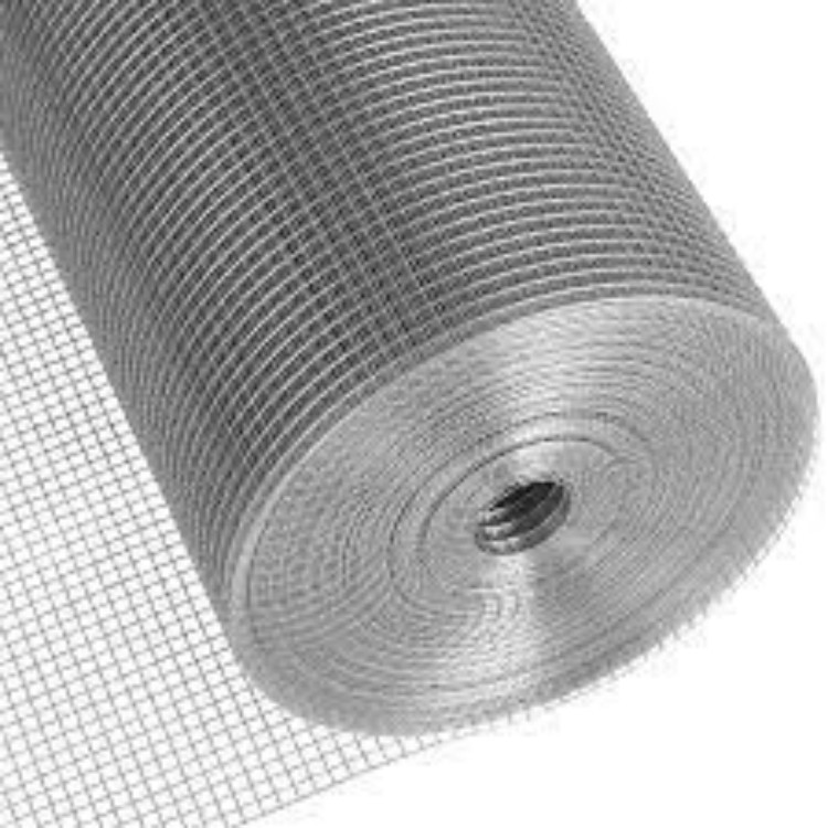 Hot Dipped Galvanized Iron Welded Wire Mesh Roll for Garden Fence Technique Welded Mesh