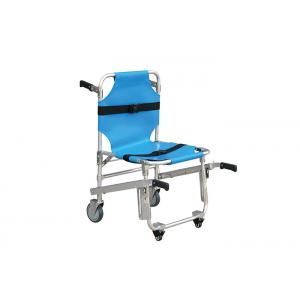 Aluminum Alloy Light Weight Up And Down Stair Chair Stretcher For First Aid,Stair Wheelchair Stretcher