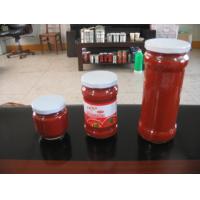 China No Sugar Tomato Paste Can , Tomato Paste In Drums Without Additives on sale