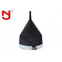China Automaitc Duckbill Check Valve Backflow Prevention Flexible Muff Coupling Slow Closing on sale