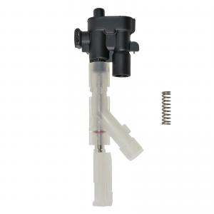 Drainage Valve Incl. Spring Coffee Parts For Bosch Benvenuto Fully Automatic Coffee Machines