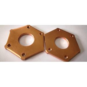 Ultra Thin Precision Flat Brass Gasket Copper Profile Gap Sheet Metal Gasket
