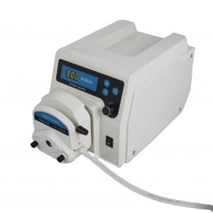 China Beijing Huiyu equipment matching peristaltic pump with foot pedal supplier