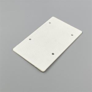 China Silica Aerogel Insulation Pad for New Energy Bus Power Battery Core Thermal Runaway Heat Insulation supplier