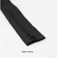 China 100mm Zipper Braided Sleeve Organizer Tubing Flexibility Flame Resistant on sale