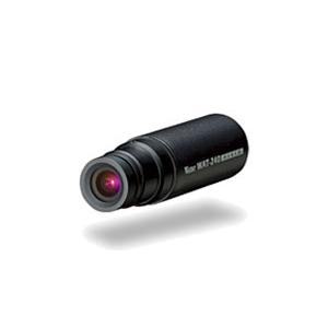 Watec WAT-240VIVID Ultra Compact Color Bullet Camera w/3.7mm Pinhole Lens
