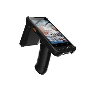 China 5 Inch IP65 Handheld Computers PDA , Rugged Mobile RFID Scanner supplier