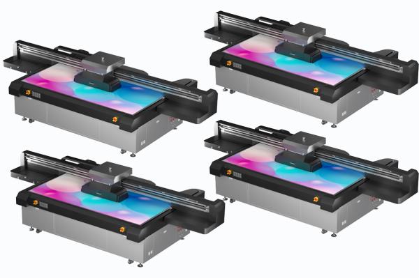 Impresora UV de tinta a base de pigmentos personalizable para carcasas de teléfonos móviles