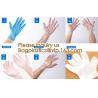 Biodegradable PE gloves Medical PE gloves disposable PE glove,Eco Friendly