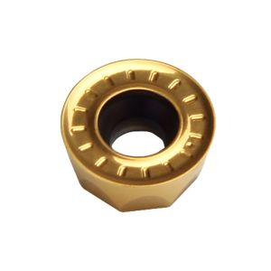 HRA90 Hardness 45HRC-65HRC CNC Insert with 3 Years Warranty for CNC Milling Machines and Electronic Manufacturing