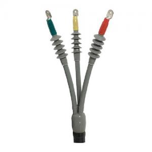 China Electrical Insulation Cold Shrink Cable Accessories Distributor UV Resistance supplier